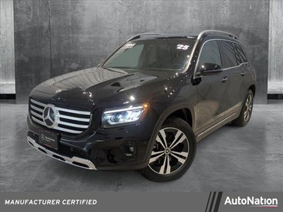 Certified 2025 Mercedes-Benz GLB 250 4MATIC