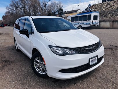 New 2025 Chrysler Voyager LX
