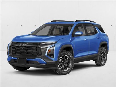 New 2026 Chevrolet Equinox ACTIV