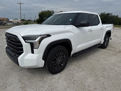 Used 2025 Toyota Tundra SR5