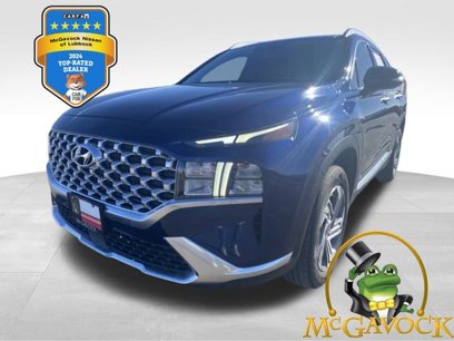 Used 2021 Hyundai Santa Fe SEL w/ Convenience + Premium Package