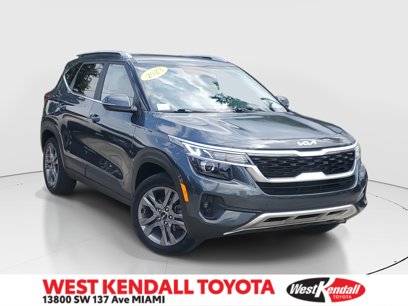Used 2023 Kia Seltos S