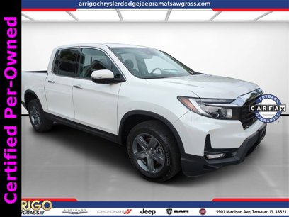 Used 2023 Honda Ridgeline RTL-E