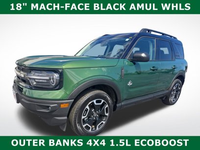 Used 2024 Ford Bronco Sport Outer Banks
