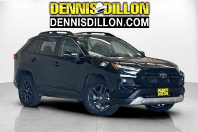 Used 2024 Toyota RAV4 Adventure
