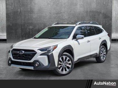 New 2025 Subaru Outback Touring
