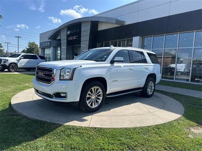 Used 2018 GMC Yukon SLT w/ Open Road Package