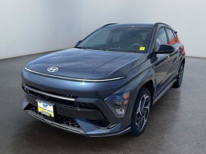 New 2025 Hyundai Kona N Line S