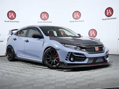 Used 2021 Honda Civic Type R