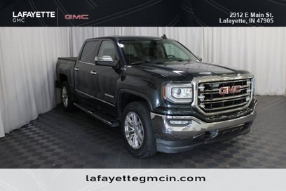 Used 2017 GMC Sierra 1500 SLT w/ SLT Premium Package