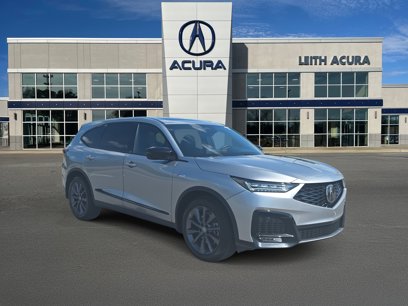 Certified 2025 Acura MDX A-Spec