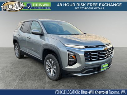 New 2025 Chevrolet Equinox LT