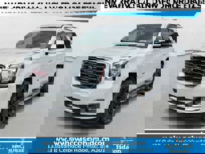 Used 2017 GMC Yukon SLT w/ Open Road Package