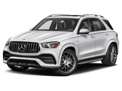 Certified 2022 Mercedes-Benz GLE 53 AMG 4MATIC