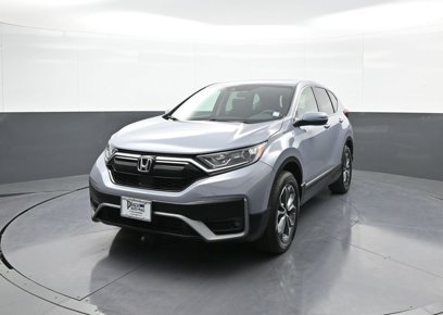 Certified 2022 Honda CR-V EX