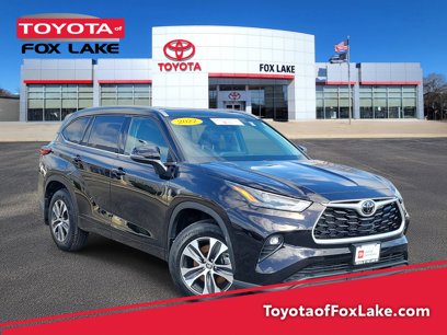Certified 2022 Toyota Highlander XLE