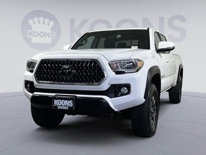 Used 2019 Toyota Tacoma TRD Off-Road