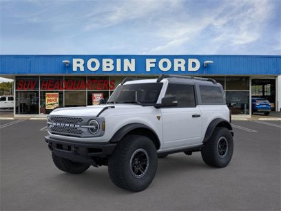 New 2023 Ford Bronco Badlands
