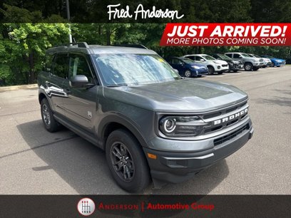 Used 2022 Ford Bronco Sport Big Bend