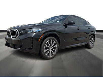 Used 2024 BMW X6 xDrive40i w/ Premium Package