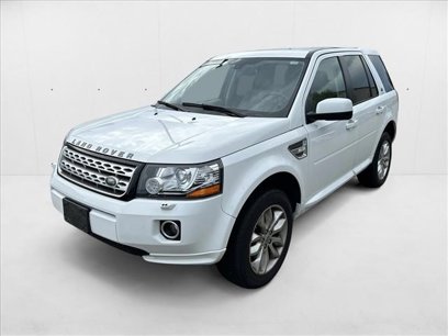 Used 2013 Land Rover LR2
