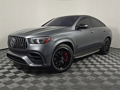 Used 2021 Mercedes-Benz GLE 63 AMG S