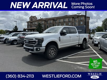 Used 2022 Ford F250 Lariat