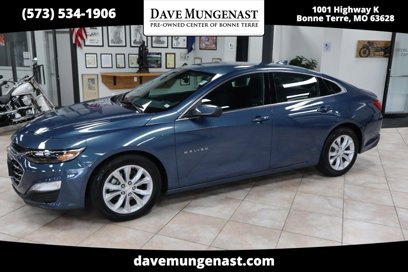 Used 2024 Chevrolet Malibu LT