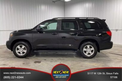 Used 2011 Toyota Sequoia SR5