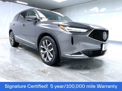 Used 2022 Acura MDX SH-AWD w/ Technology Package