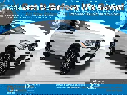 Used 2021 Mercedes-Benz GLC 300 4MATIC w/ AMG Line
