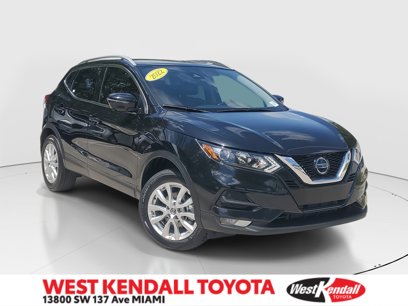 Used 2022 Nissan Rogue Sport SV w/ Technology Package