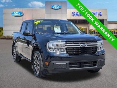 Certified 2023 Ford Maverick Lariat w/ Equipment Group 500A Standard