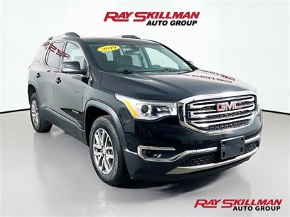 Used 2019 GMC Acadia SLE w/ Driver Alert Package I