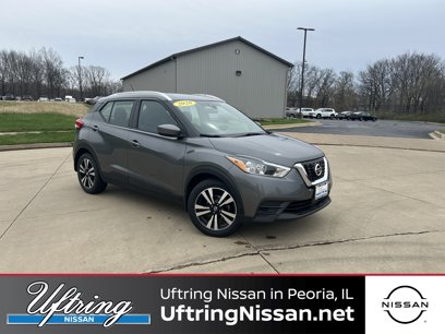 Used 2020 Nissan Kicks SV