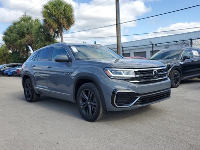 Used 2022 Volkswagen Atlas Cross Sport SEL R-Line