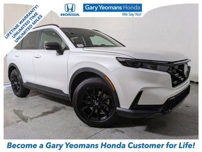 New 2025 Honda CR-V Sport-L