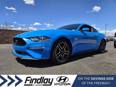 Used 2023 Ford Mustang GT Premium w/ Security Package