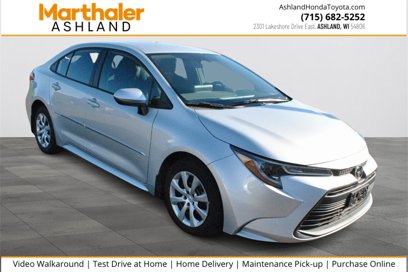 Certified 2023 Toyota Corolla LE