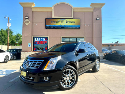 Used 2013 Cadillac SRX Premium