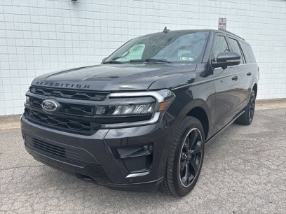 New 2024 Ford Expedition Max Limited