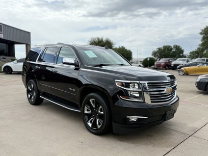Used 2017 Chevrolet Tahoe Premier