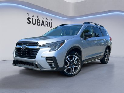Certified 2024 Subaru Ascent Limited w/ Technology Package