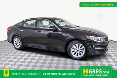 Used 2016 Kia Optima EX w/ Premium Package
