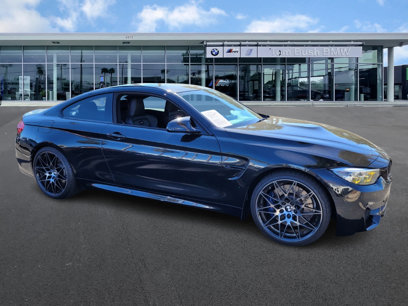Used 2019 BMW M4 Coupe w/ Competition Package
