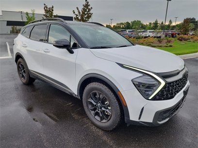Certified 2024 Kia Sportage X-Pro
