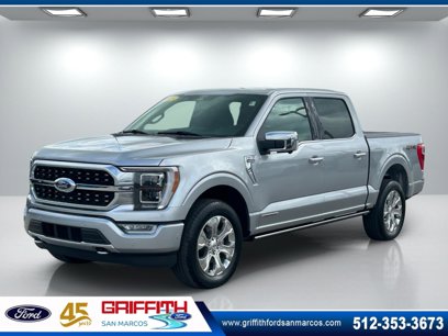 Used 2023 Ford F150 Platinum w/ Equipment Group 701A High