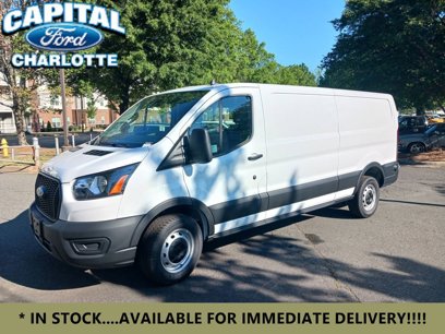 New 2024 Ford Transit 350 Low Roof
