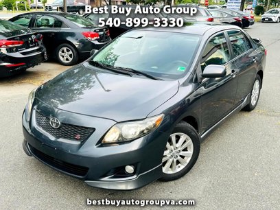 Used 2009 Toyota Corolla S