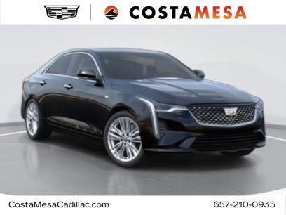 New 2025 Cadillac CT4 Premium Luxury